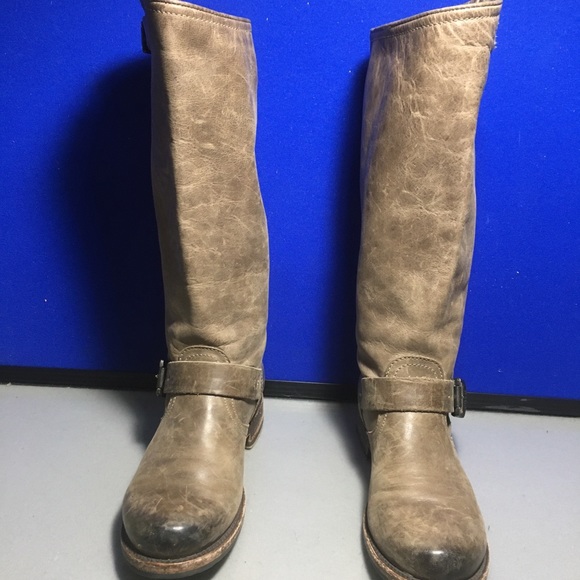 Frye boots women’s sz 7 B - Picture 10 of 11